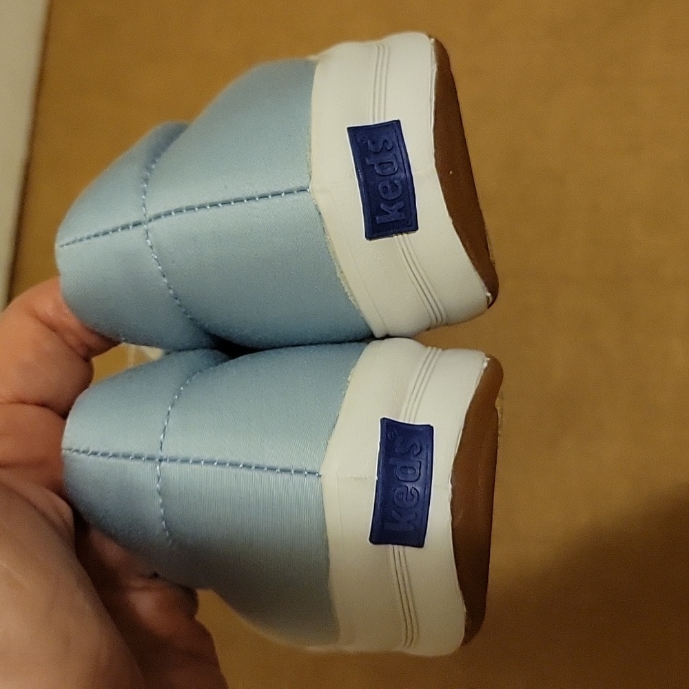 NWT: Keds Micro Stretch Women's Sneakers - Picture 4 of 15